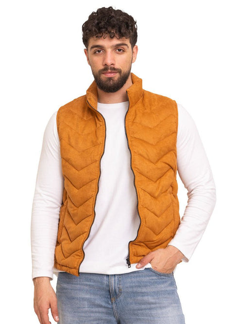 Hafan Velvet Vest - Design 4 - Khotwh